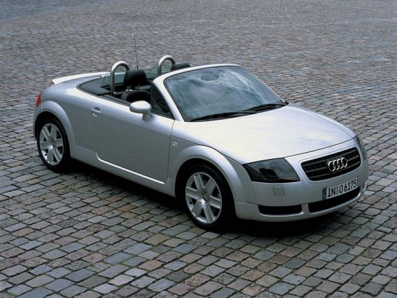 Audi TT Roadster Mk1