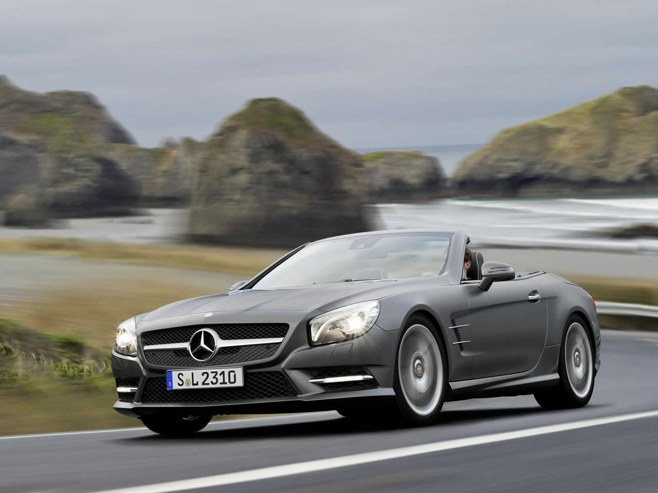 Mercedes sl buyers guide #7