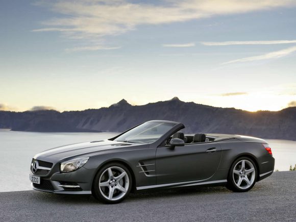 Mercedes sl buyers guide #4