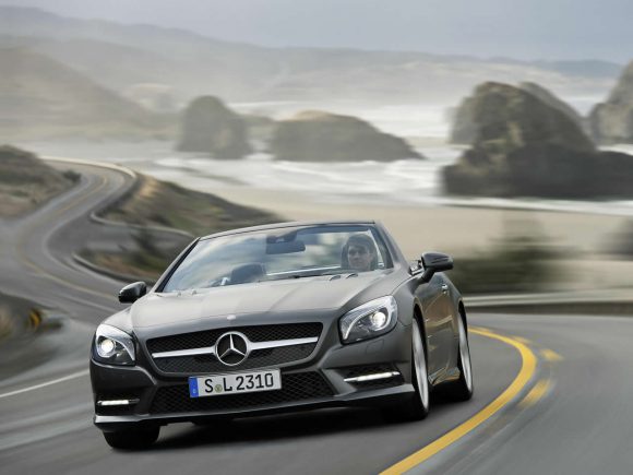 Mercedes sl buyers guide #3