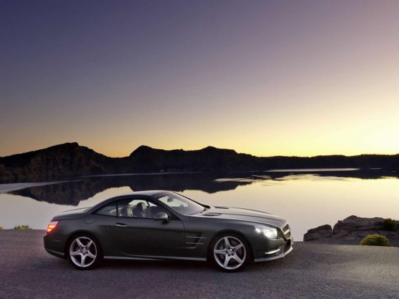Mercedes sl buyers guide #2