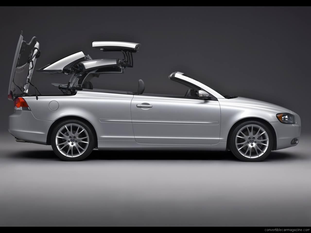 volvo c70 
