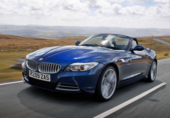 BMW Z4 Review