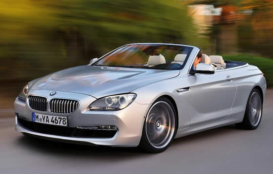 BMW 6 Series Convertible Review