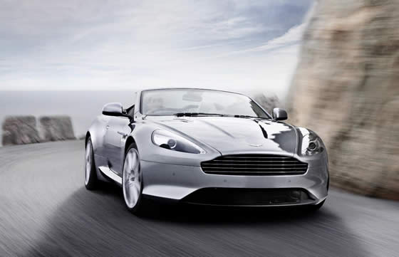 Aston Martin Virage Volante