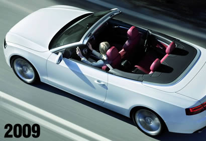 2009 Convertibles 2009 Convertibles