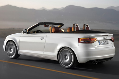 Audi A3 Cabriolet