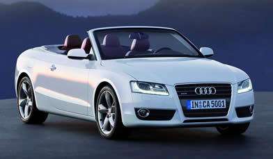 Audi A5 Cabriolet