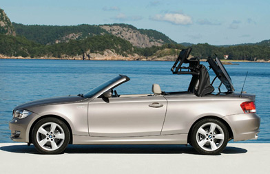 BMW 1-Series Convertible