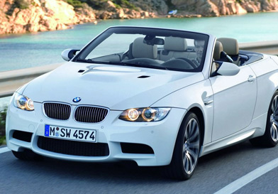 BMW M3 Convertible