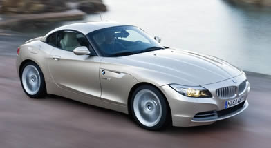 BMW Z4 Roadster