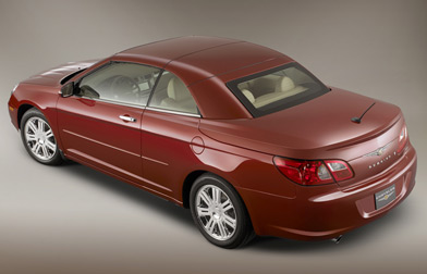 Chrysler Sebring Convertible