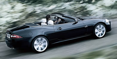 Jaguar XK Convertible