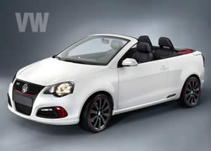 VW Polo Convertible