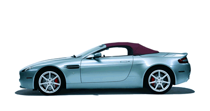 Aston Martin V8 Roadster