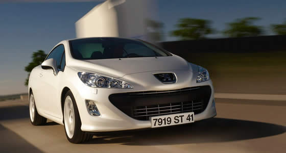 Peugeot 308cc Review