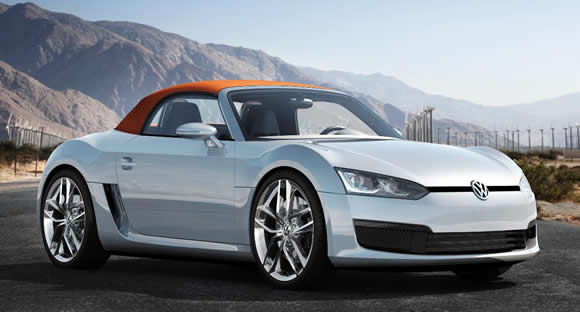 VW Bluesport Roadster