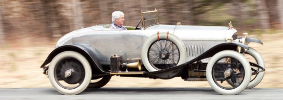 1921 Bentley 3 Litre