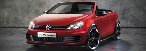 VW Golf GTi Cabriolet