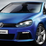 VW Golf R Cabriolet