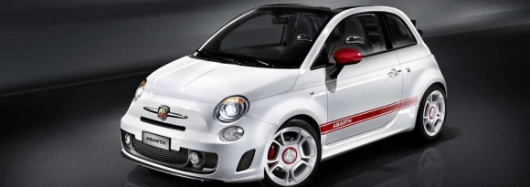 Abarth 500C