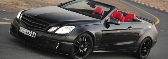 Brabus 800 E Cabriolet