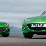 Mazda MX5 Black Edition