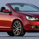 VW Golf Cabriolet