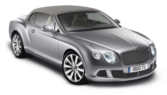 Bentley Continental GTC