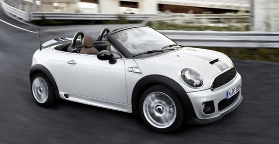 2012 Mini Roadster