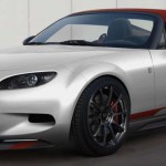 Mazda MX5 Miata Spyder