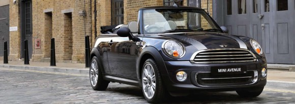 Mini Avenue Convertible