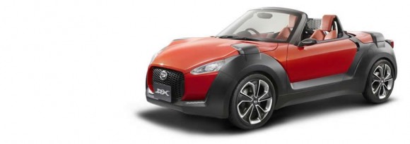 Daihatsu D-X Concept