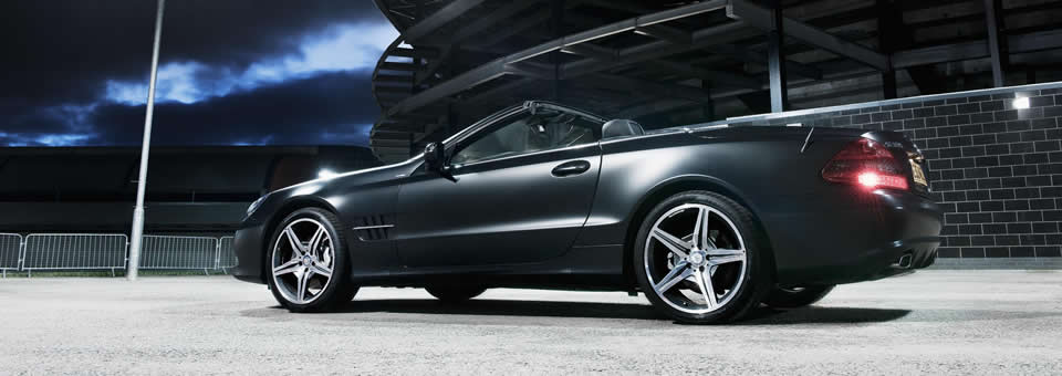 Mercedes r230 buyers guide