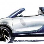Permalink to Smart For-Us compact utility concept Smart For-Us concept