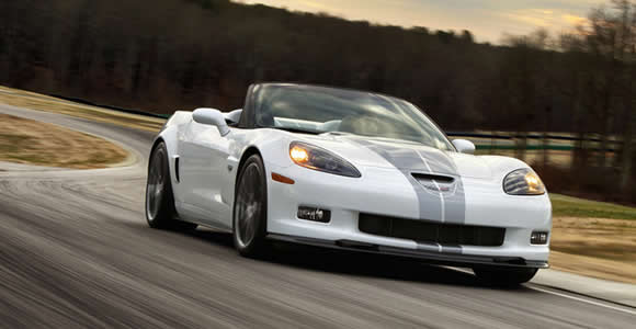 Chevrolet Corvette 427 Convertible