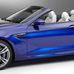 Permalink to New BMW M6 Convertible revealed new BMW M6 Convertible
