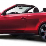 VW Golf GTi Cabriolet