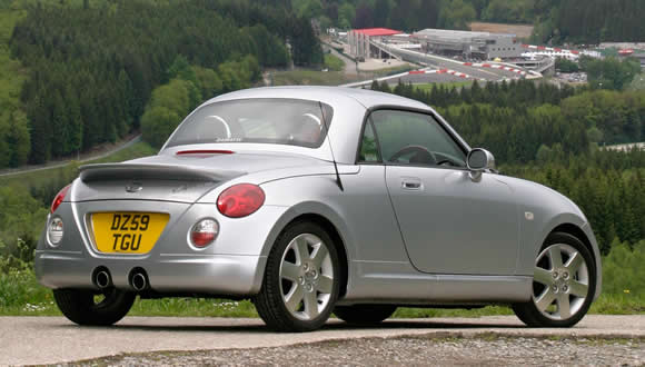 Daihatsu Copen Roadster