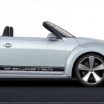 Permalink to Volkswagen E-Bugster unveiled in Beijing Volkswagen E-Bugster