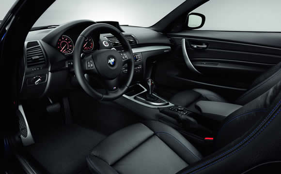 BMW 135is Convertible