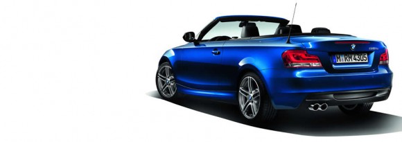 BMW 135is Convertible