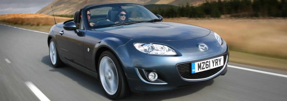 Mazda and Alfa Romeo collaborate on roadsters