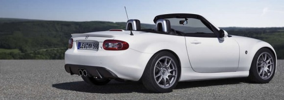 Mazda MX-5 Miata Yusho