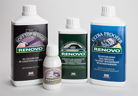 Renovo Review