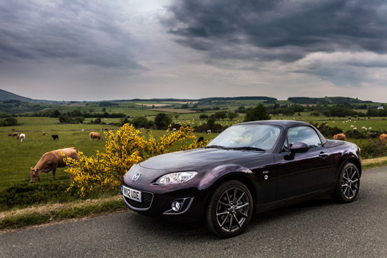 Mazda MX-5 Review