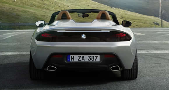 BMW Zagato Roadster