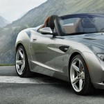 BMW Zagato Roadster