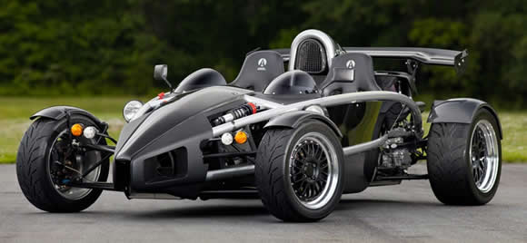 DDM Works Ariel Atom