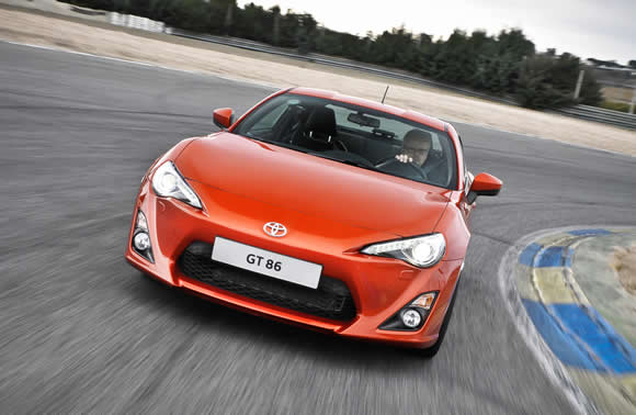 Toyota GT86 Roadster